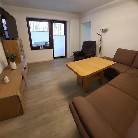 Am Deilbach Apartment *